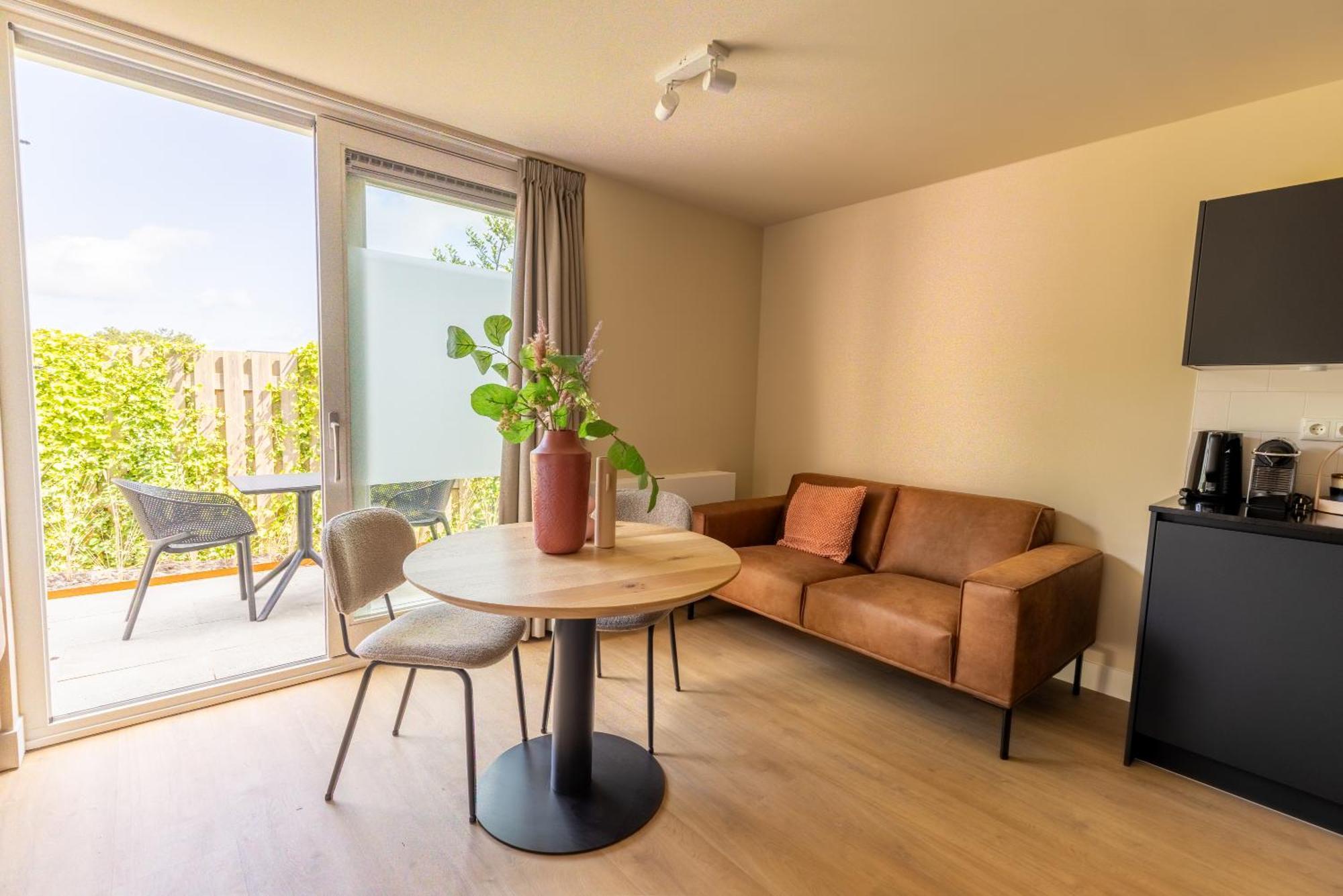 Vliemare Appartementen De Kluut فليلاند المظهر الخارجي الصورة