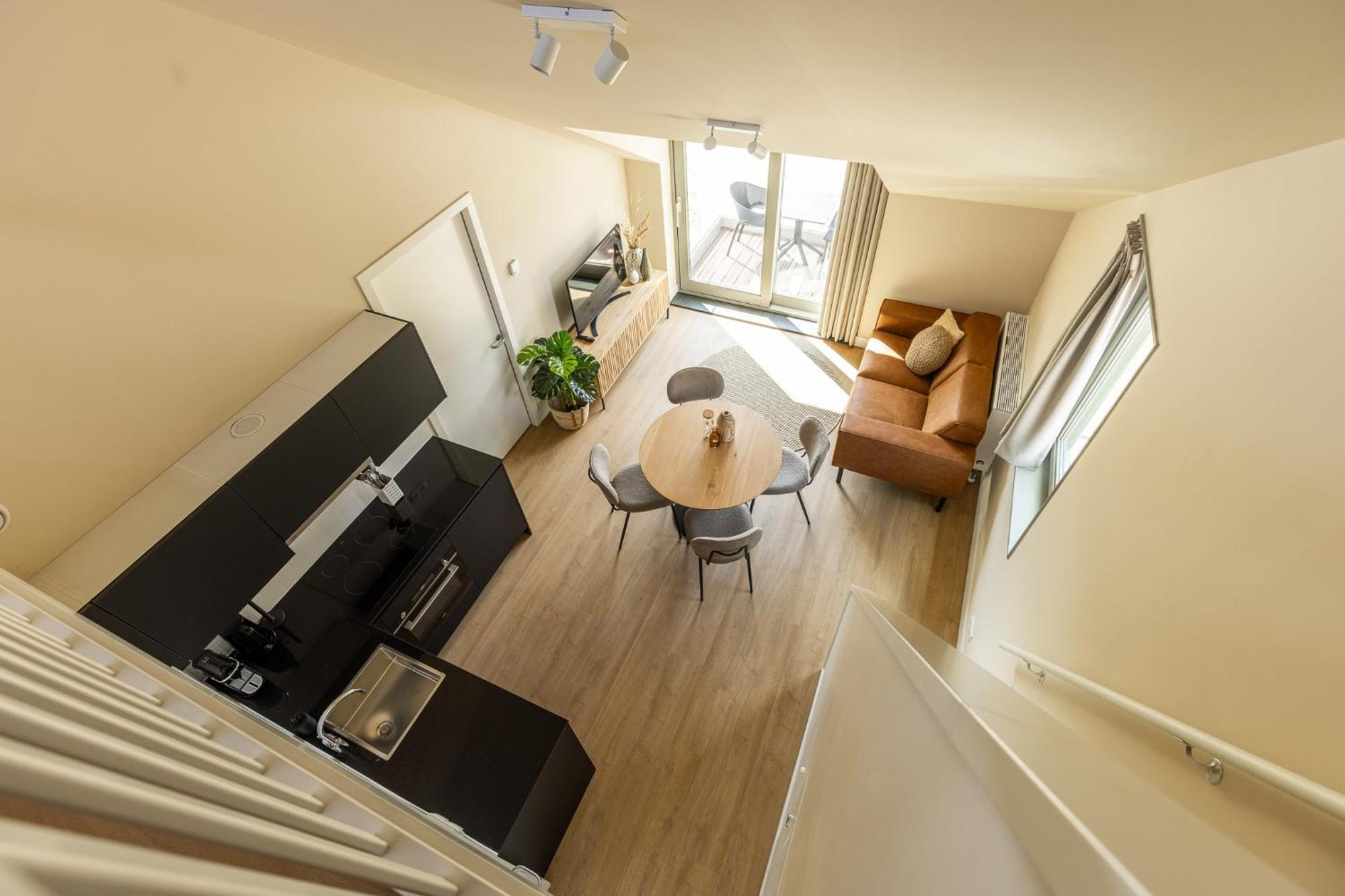 Vliemare Appartementen De Kluut فليلاند المظهر الخارجي الصورة
