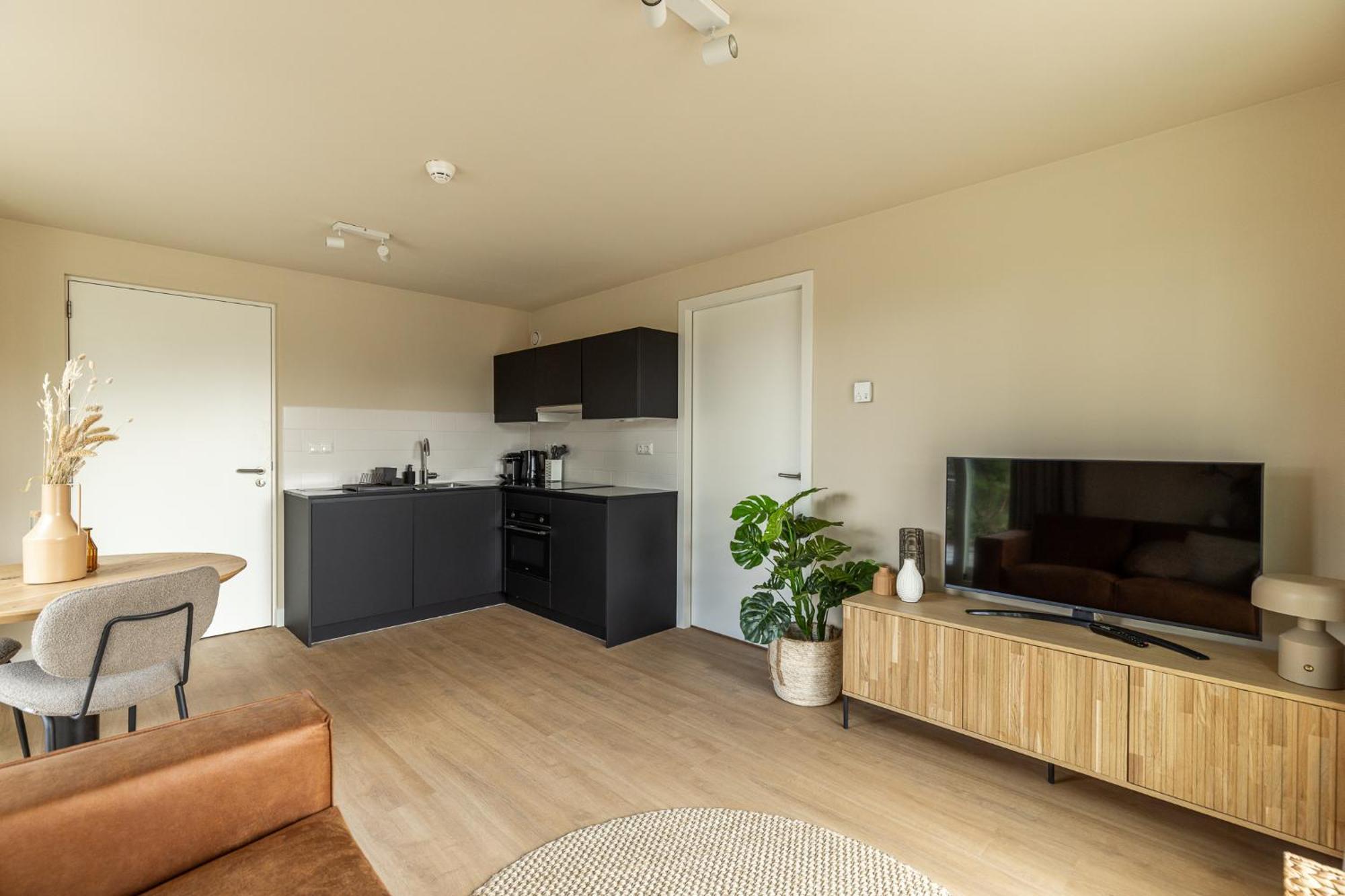 Vliemare Appartementen De Kluut فليلاند المظهر الخارجي الصورة