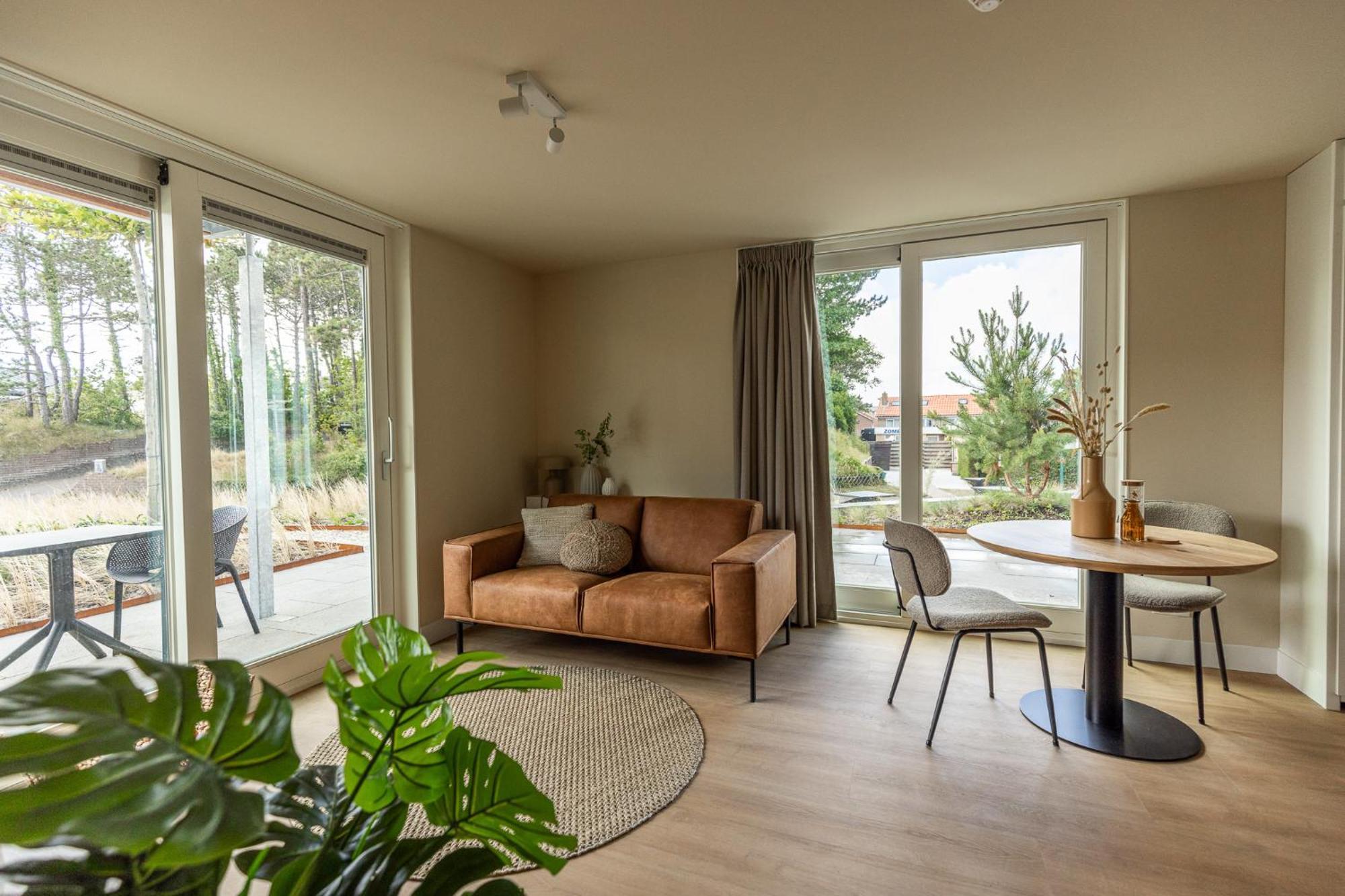 Vliemare Appartementen De Kluut فليلاند المظهر الخارجي الصورة
