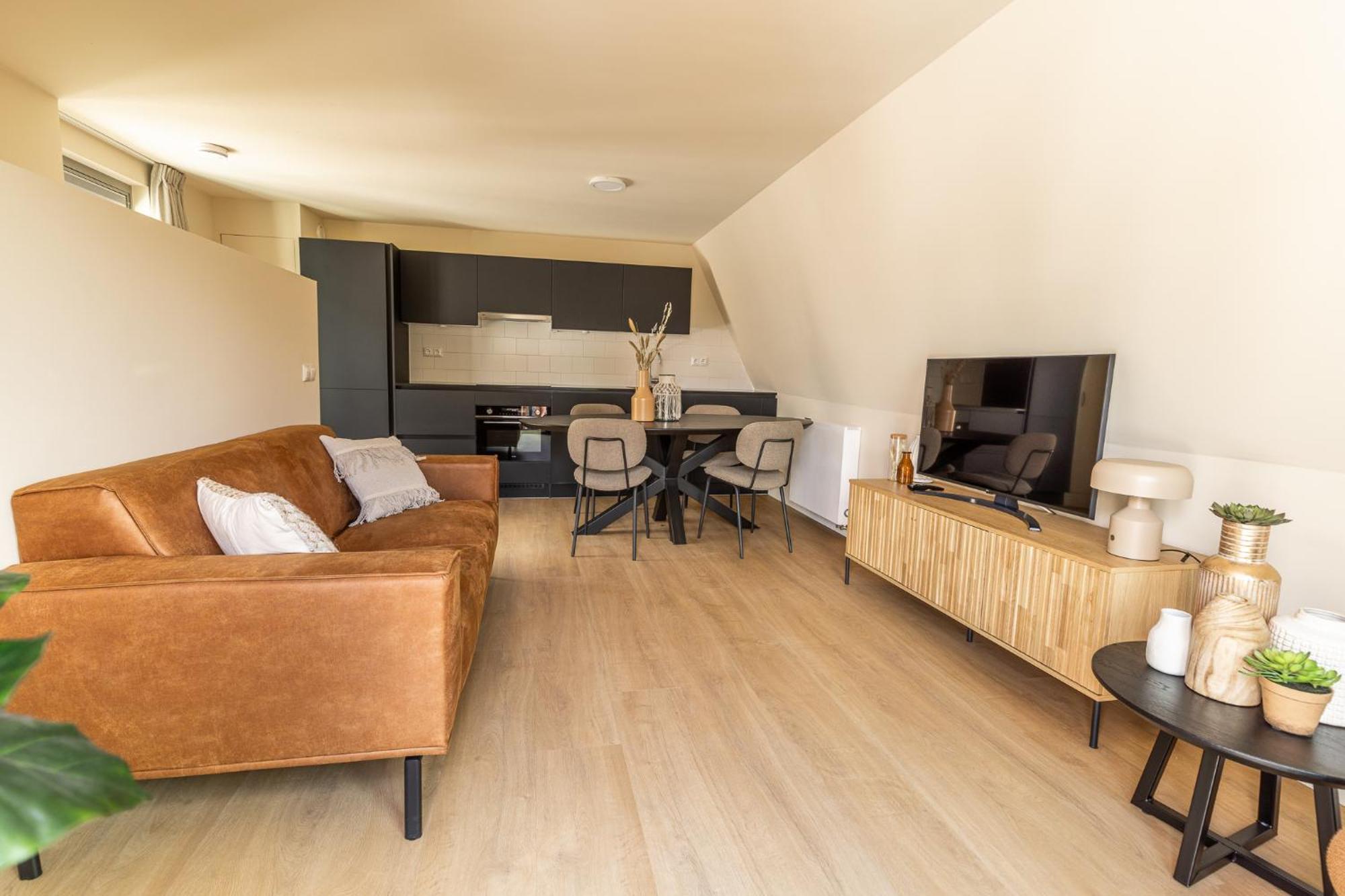 Vliemare Appartementen De Kluut فليلاند المظهر الخارجي الصورة
