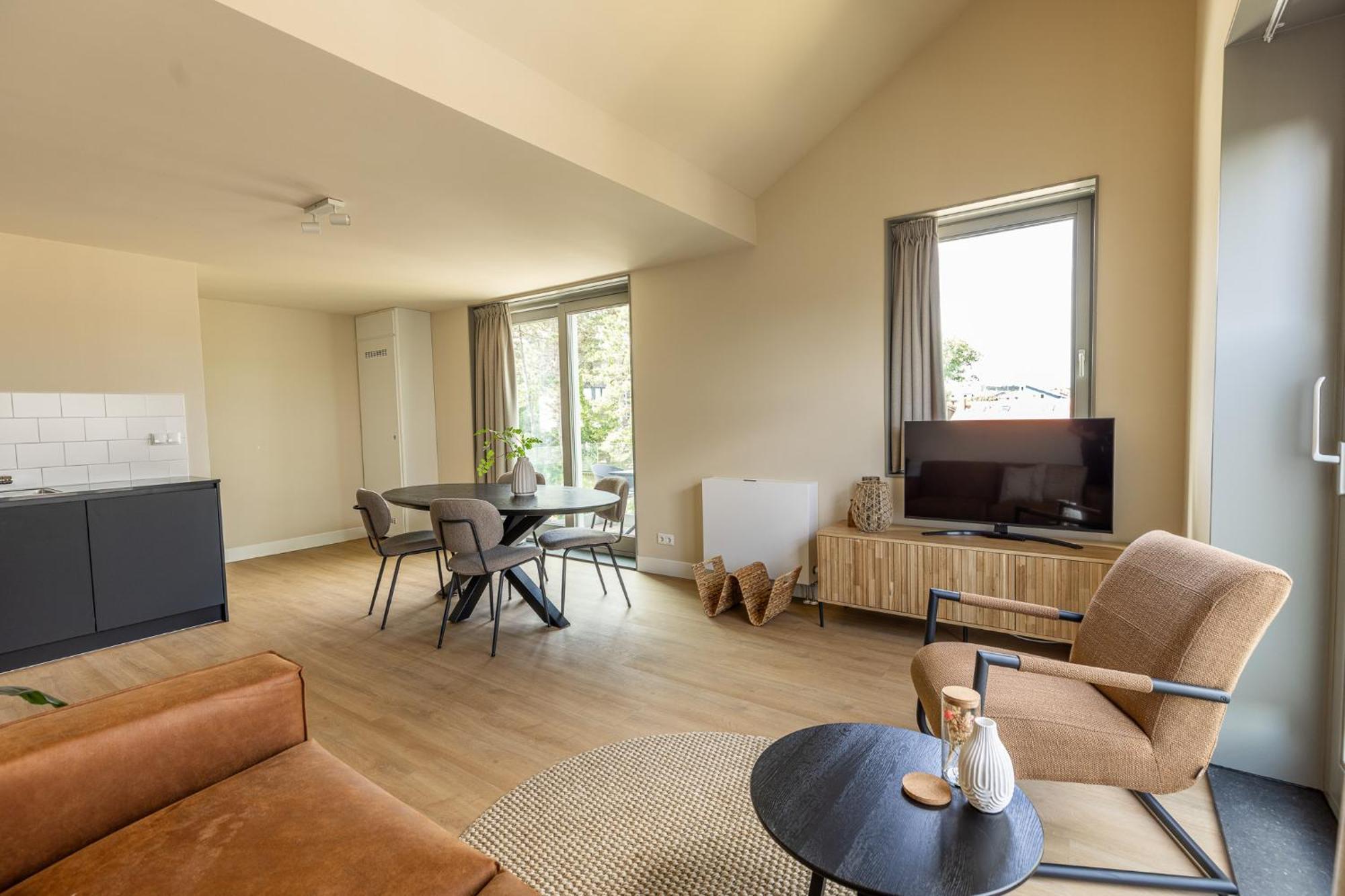 Vliemare Appartementen De Kluut فليلاند المظهر الخارجي الصورة