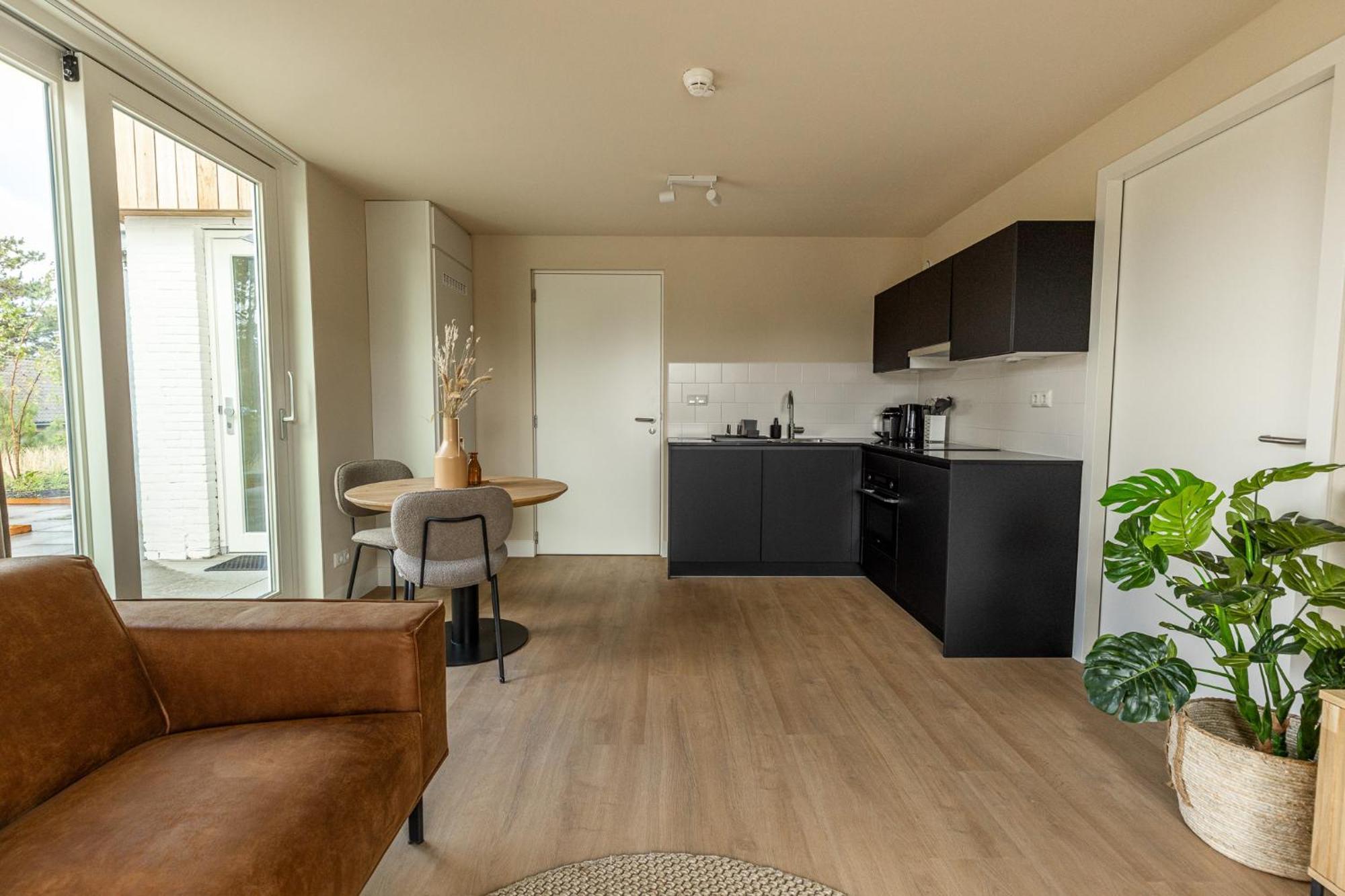 Vliemare Appartementen De Kluut فليلاند المظهر الخارجي الصورة
