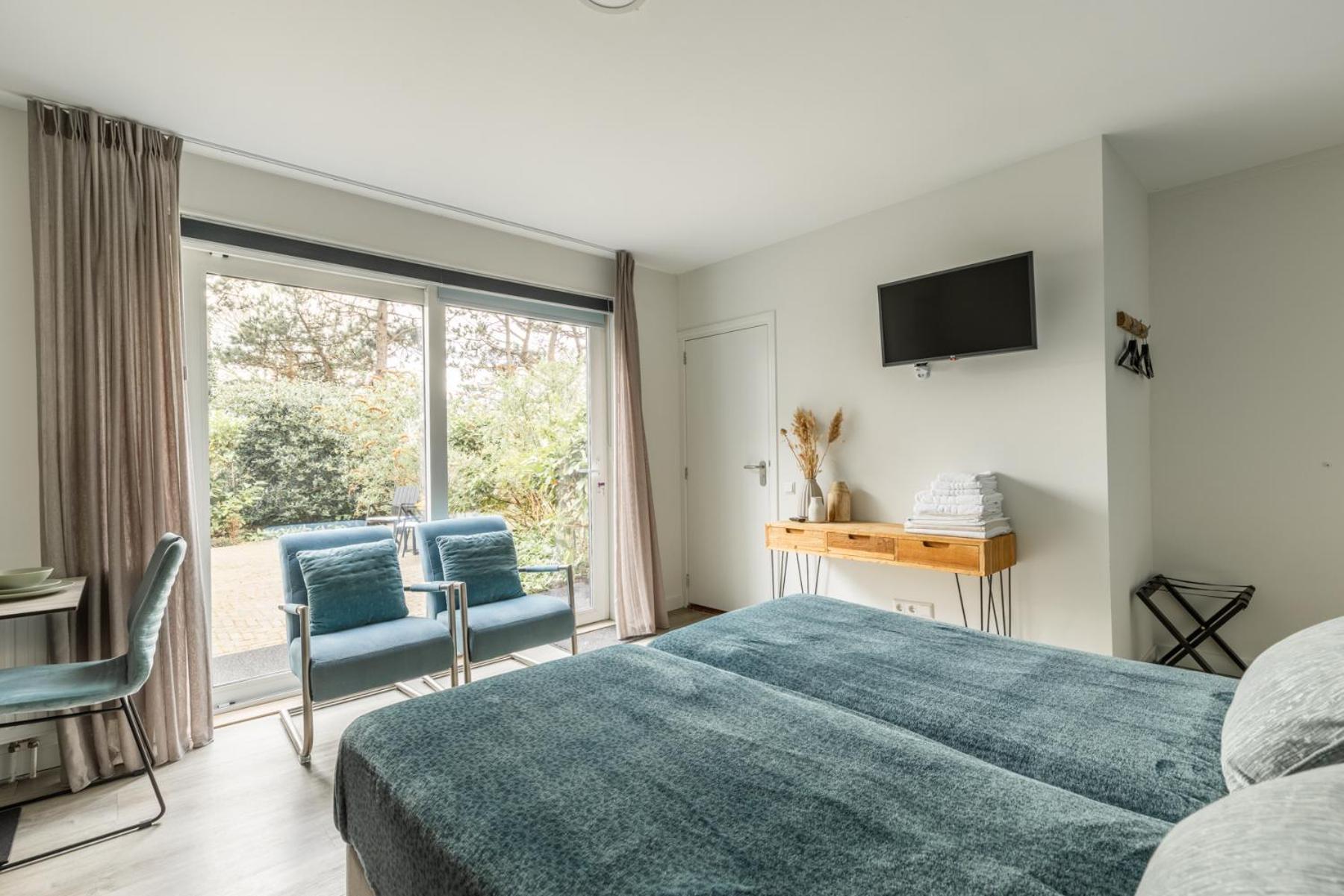 Vliemare Appartementen De Kluut فليلاند المظهر الخارجي الصورة
